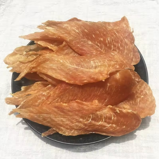PetsVanta Air-Dried Pure Chicken Breast Pet Treats – Single-Ingredient Chicken Dog & Cat Snack, High-Protein Air-Dried Meat Reward